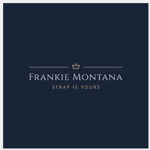Frankie Montana Logo